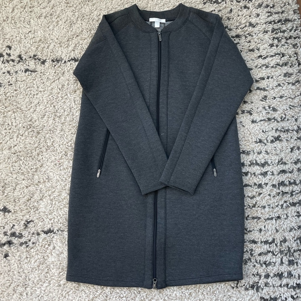 Zella full body zip hoodie